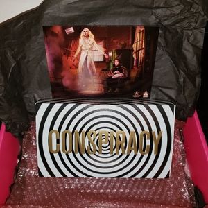 Conspiracy Palette - Shane x Jeffree